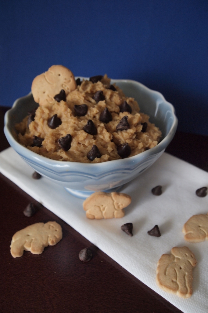 Chocolate Chip Hummus