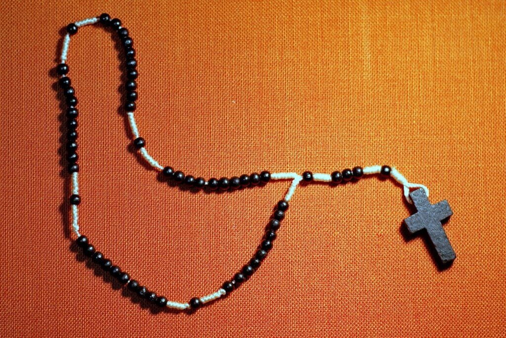 a rosary