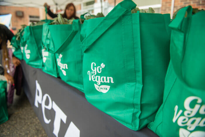 food-justice-campaign-peta-bags-food