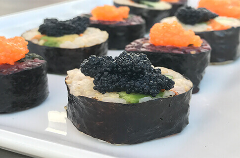 vegan caviar caviart church fundraiser basket suggestion