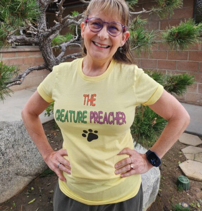 Rev. Jaime Nieves, aka "the Creature Preacher"